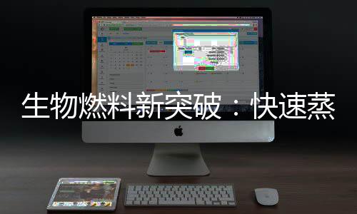 生物燃料新突破:快速蒸煮工艺可使藻类转换生物柴油
